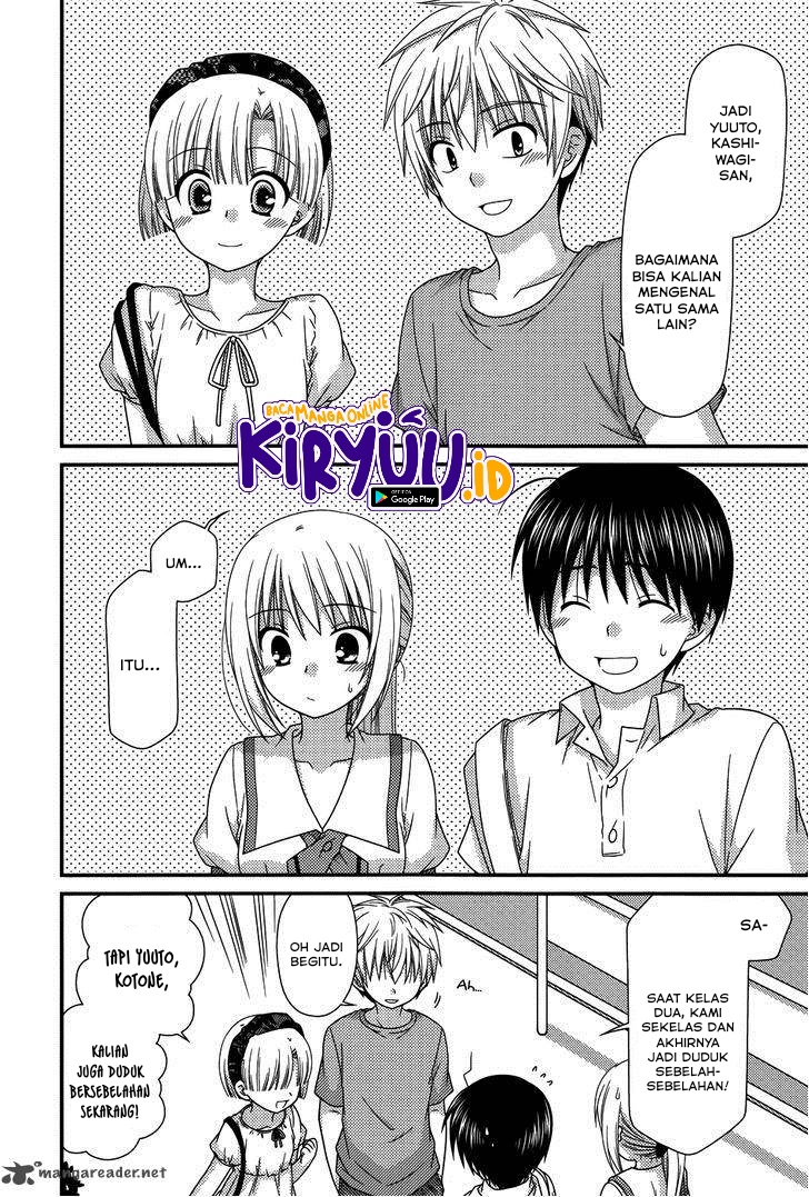 Tonari no Kashiwagi-san Chapter 63 Gambar 11