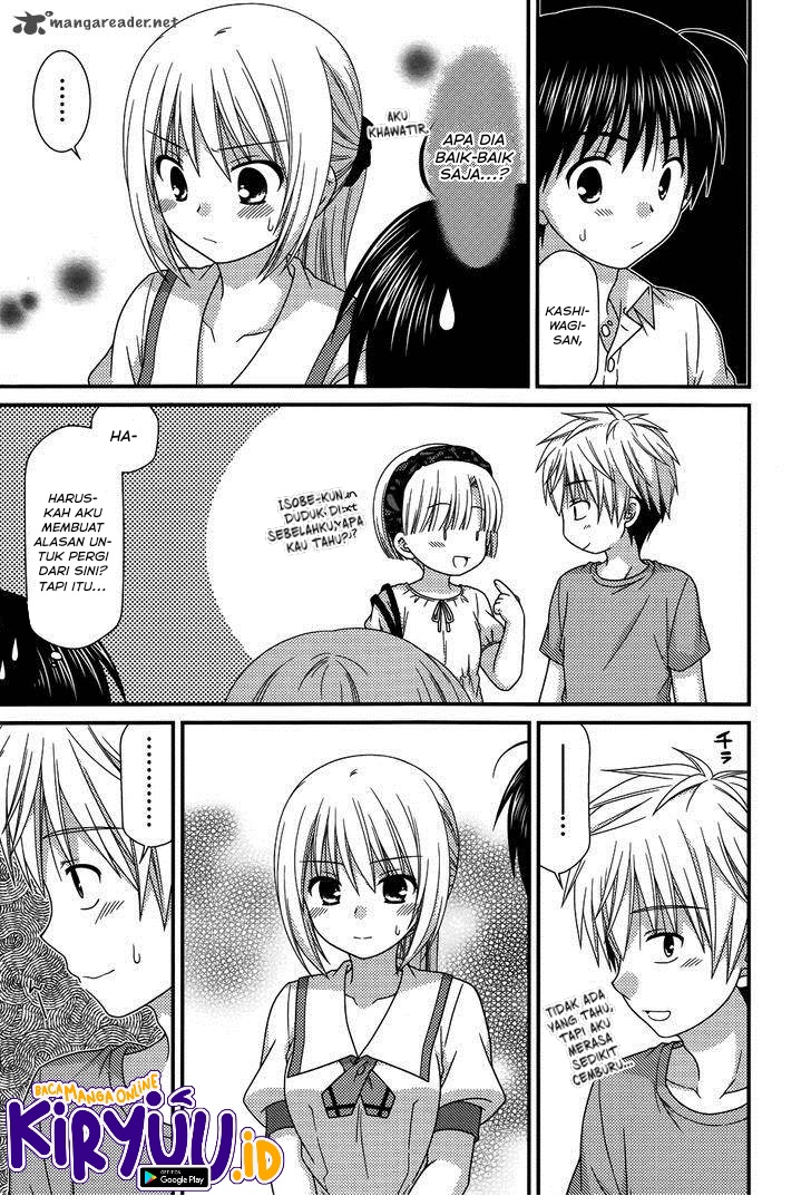 Tonari no Kashiwagi-san Chapter 63 Gambar 12