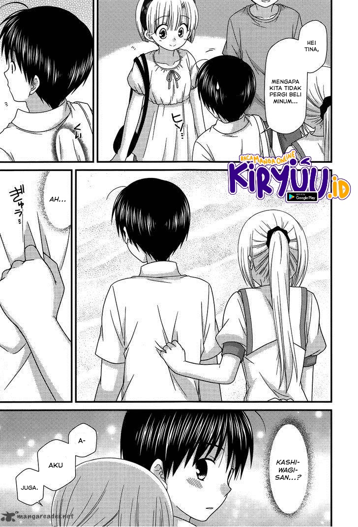 Tonari no Kashiwagi-san Chapter 63 Gambar 14