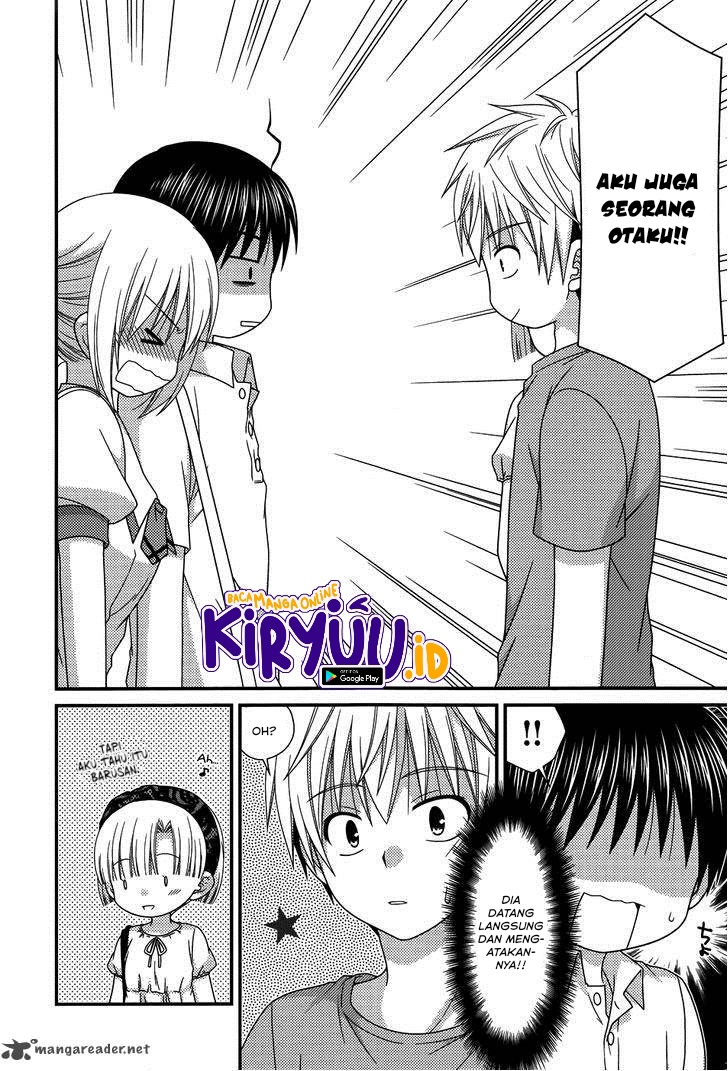 Tonari no Kashiwagi-san Chapter 63 Gambar 15