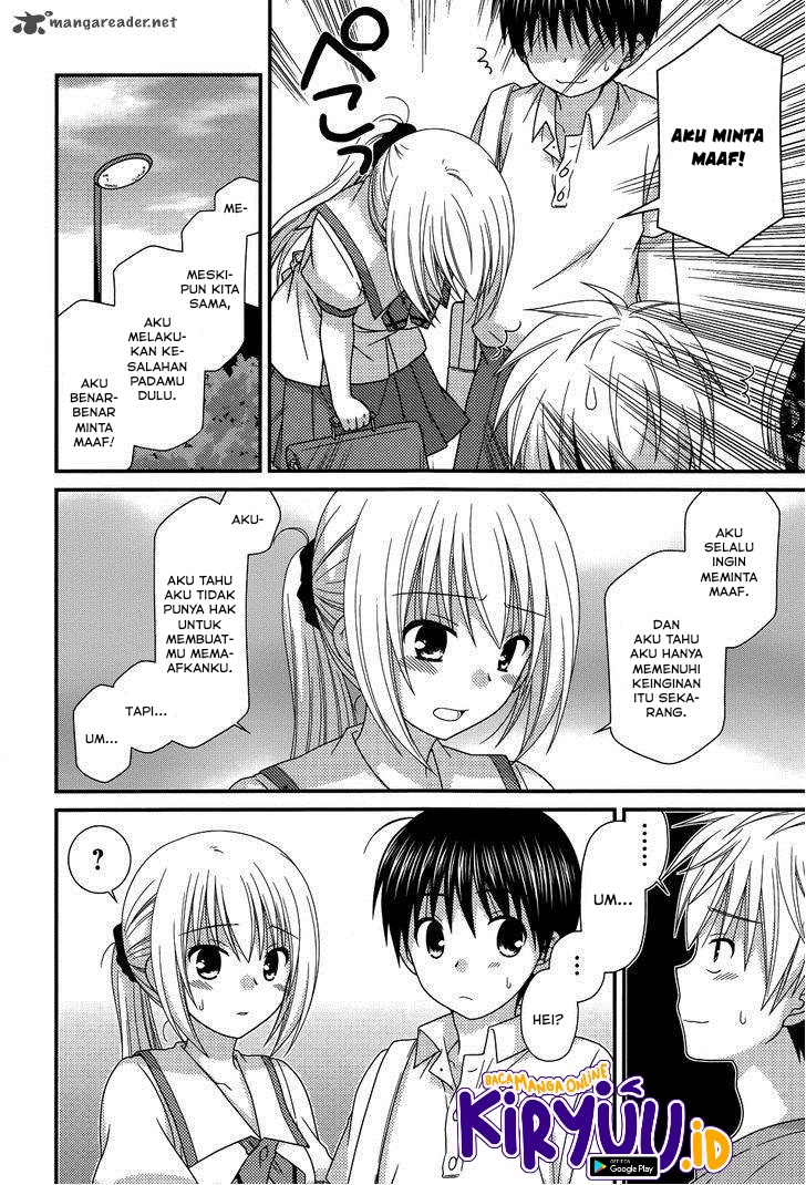 Tonari no Kashiwagi-san Chapter 63 Gambar 17
