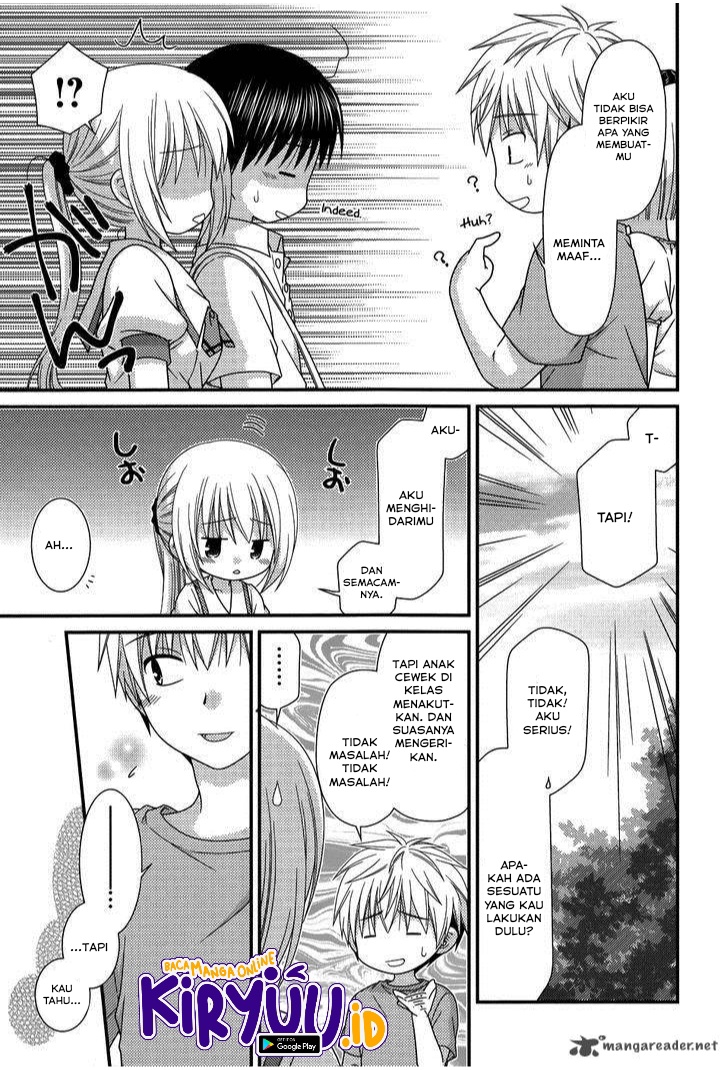Tonari no Kashiwagi-san Chapter 63 Gambar 18