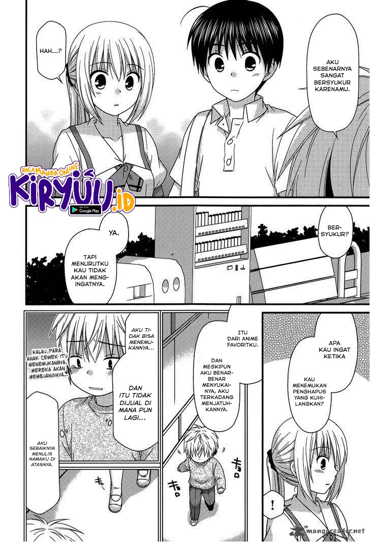 Tonari no Kashiwagi-san Chapter 63 Gambar 19