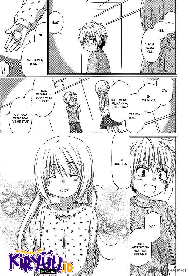 Tonari no Kashiwagi-san Chapter 63 Gambar 20