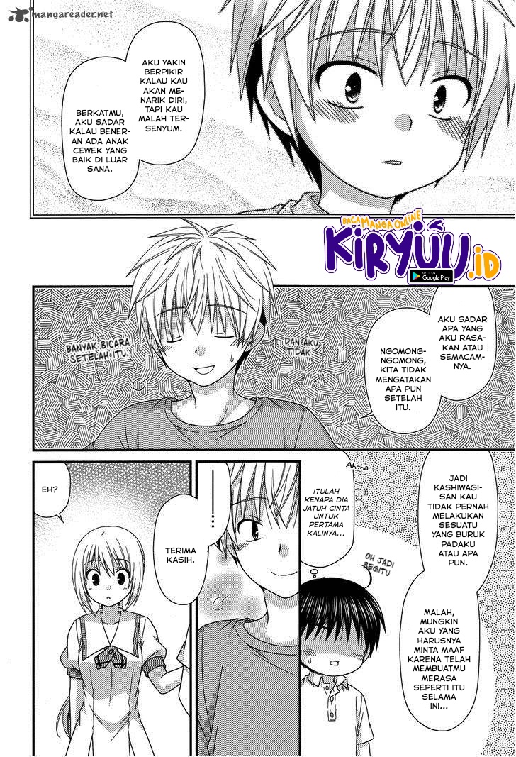 Tonari no Kashiwagi-san Chapter 63 Gambar 21
