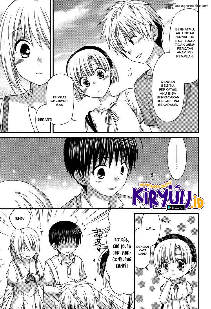 Tonari no Kashiwagi-san Chapter 63 Gambar 22