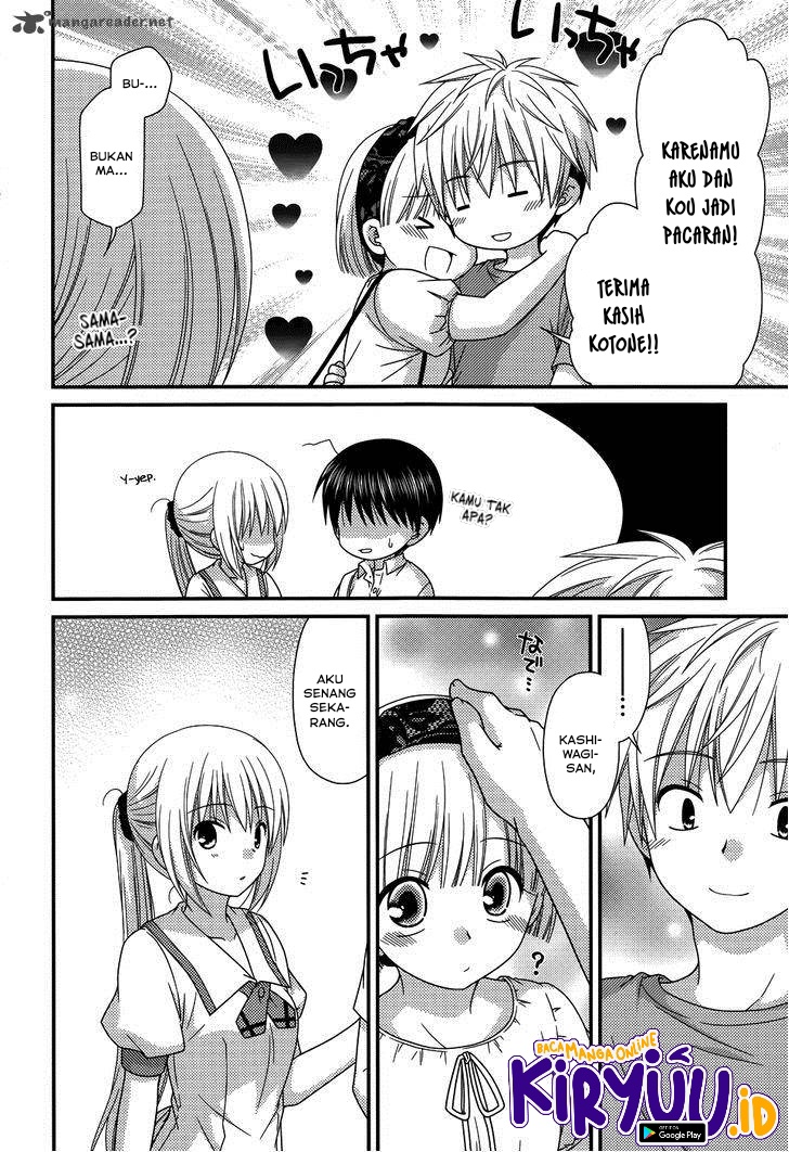 Tonari no Kashiwagi-san Chapter 63 Gambar 23