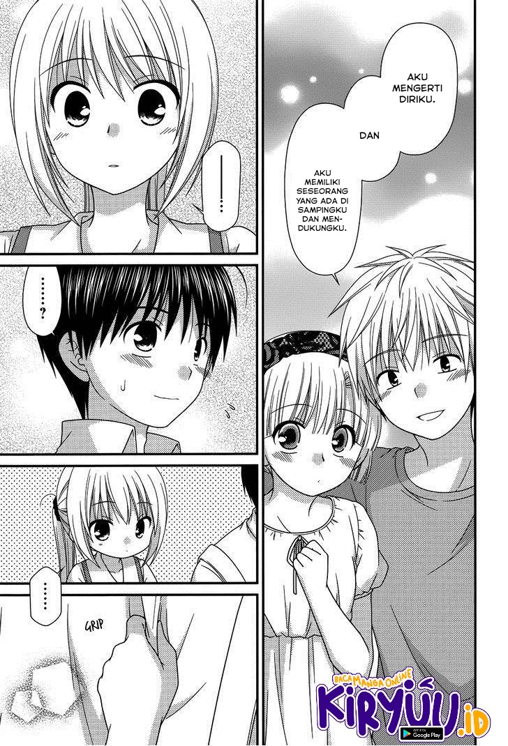 Tonari no Kashiwagi-san Chapter 63 Gambar 24