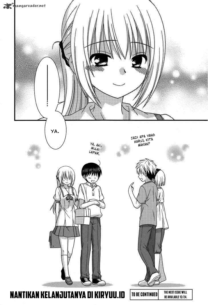 Tonari no Kashiwagi-san Chapter 63 Gambar 25