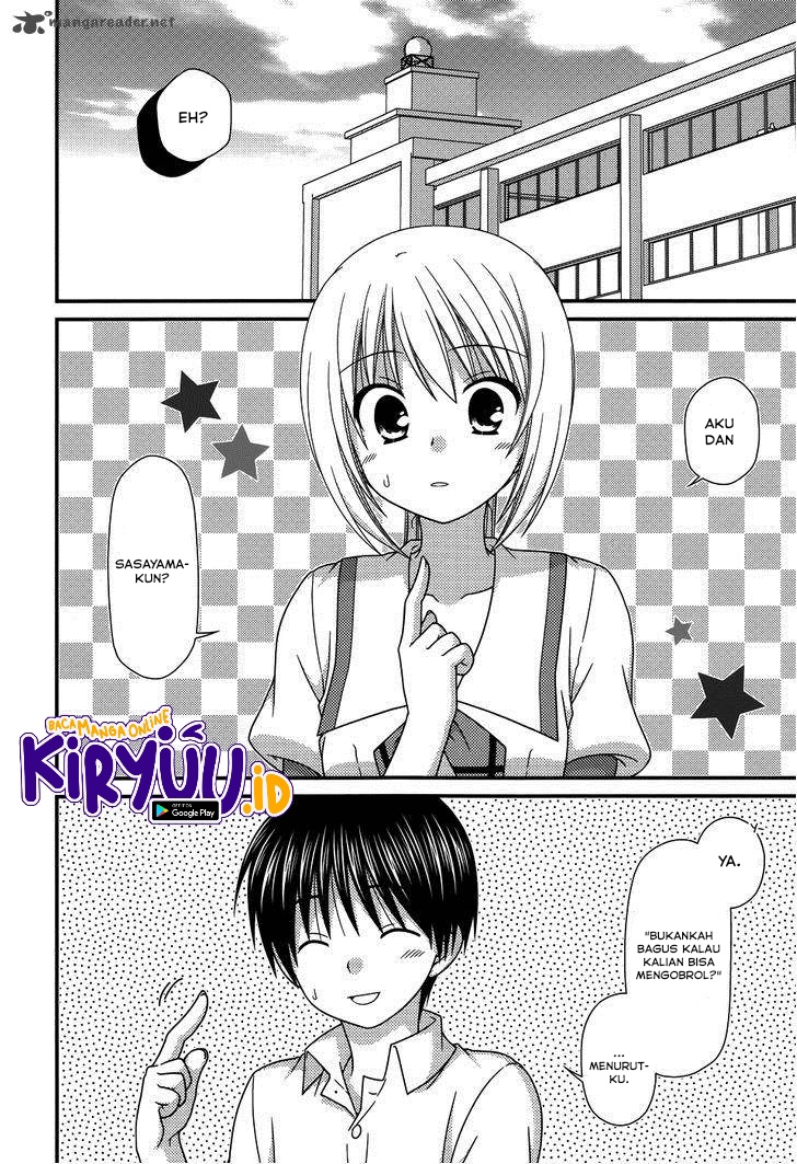 Tonari no Kashiwagi-san Chapter 63 Gambar 3