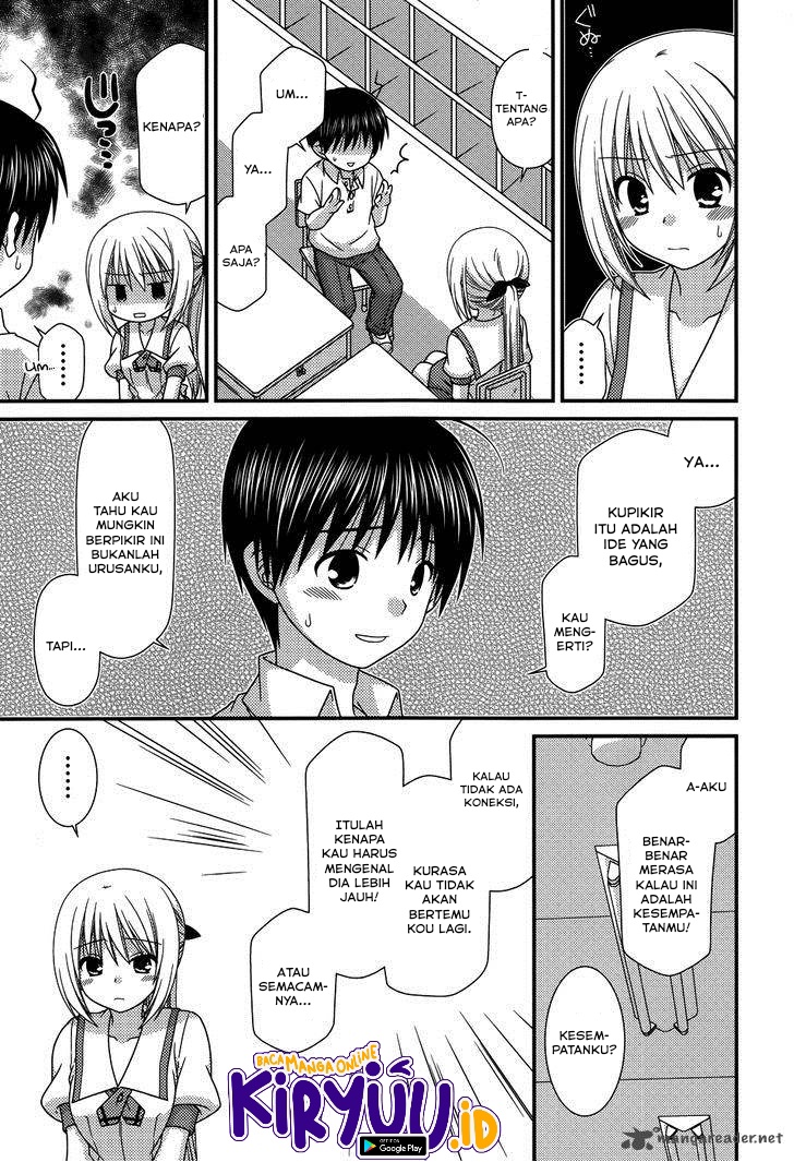 Tonari no Kashiwagi-san Chapter 63 Gambar 4