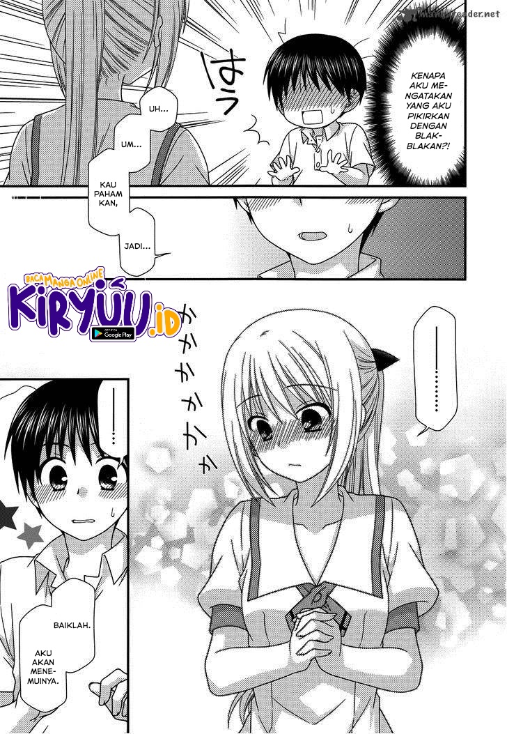 Tonari no Kashiwagi-san Chapter 63 Gambar 6