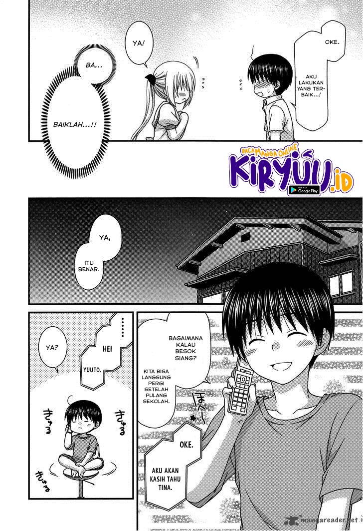 Tonari no Kashiwagi-san Chapter 63 Gambar 7