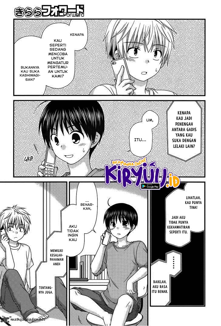 Tonari no Kashiwagi-san Chapter 63 Gambar 8