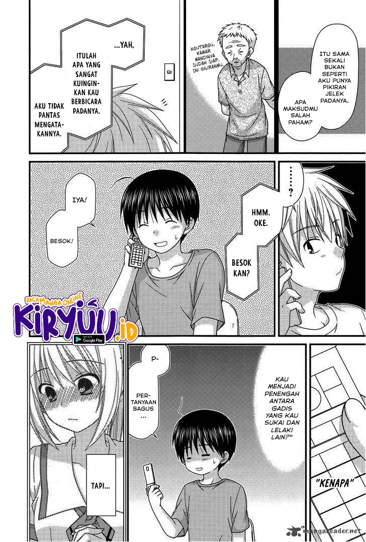 Tonari no Kashiwagi-san Chapter 63 Gambar 9