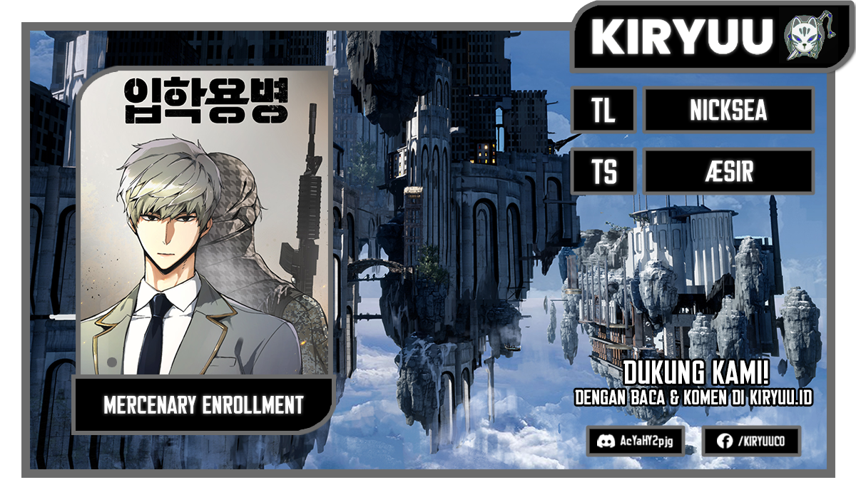 Baca Komik Mercenary Enrollment Chapter 104 Gambar 1