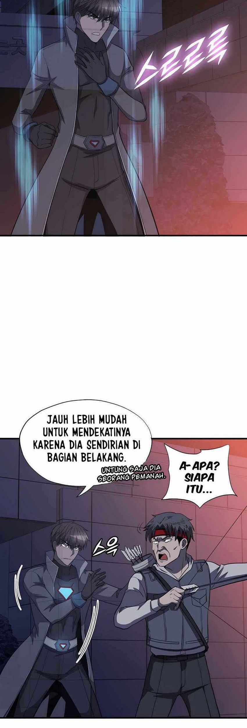 My Mom is My Constellation Chapter 47 Gambar 30