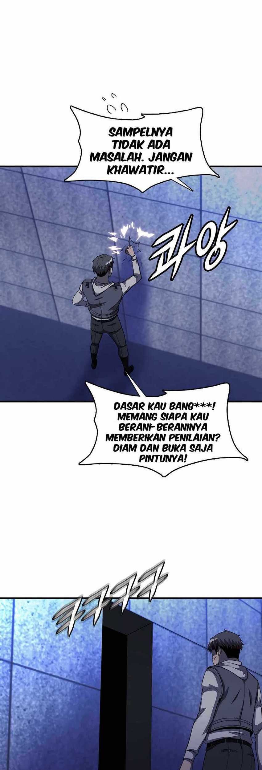 My Mom is My Constellation Chapter 47 Gambar 41