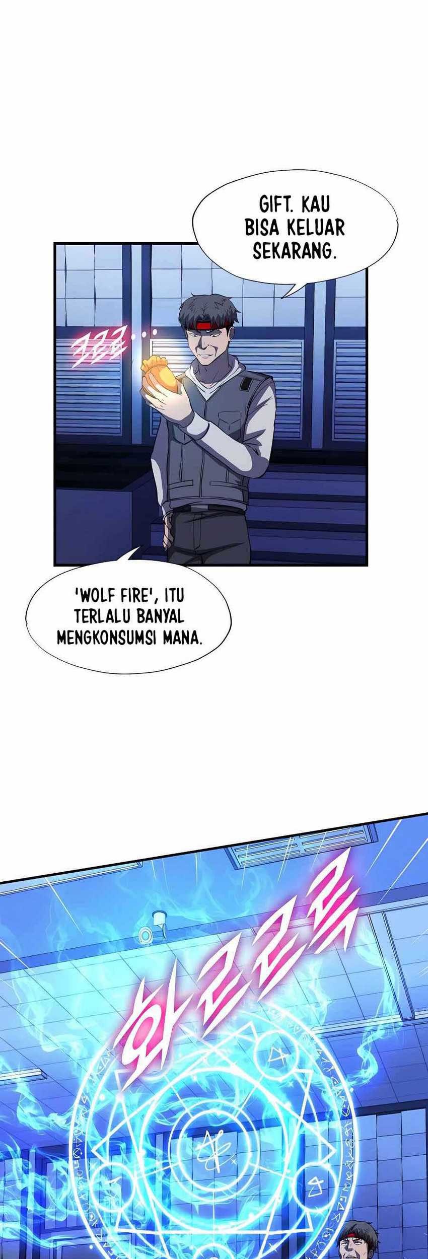My Mom is My Constellation Chapter 47 Gambar 53