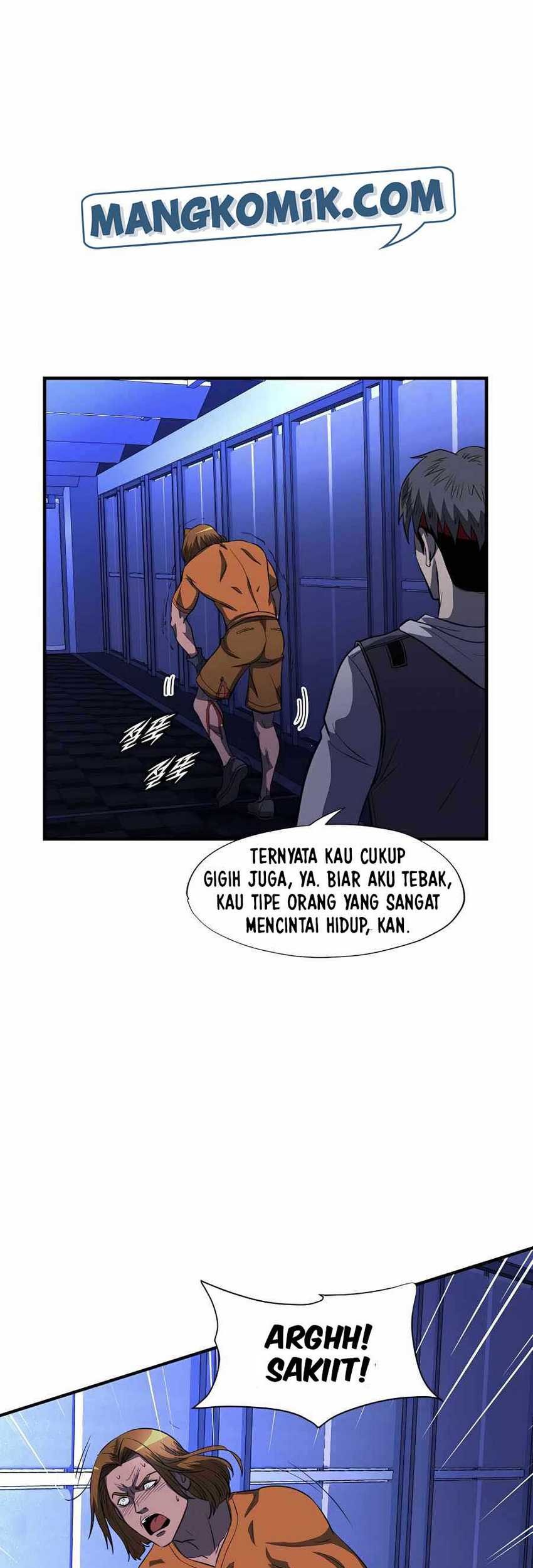 My Mom is My Constellation Chapter 47 Gambar 62