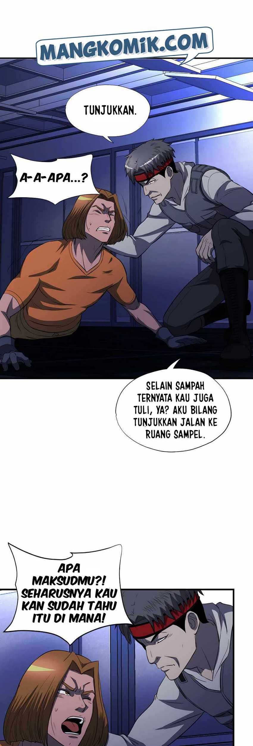 My Mom is My Constellation Chapter 47 Gambar 65