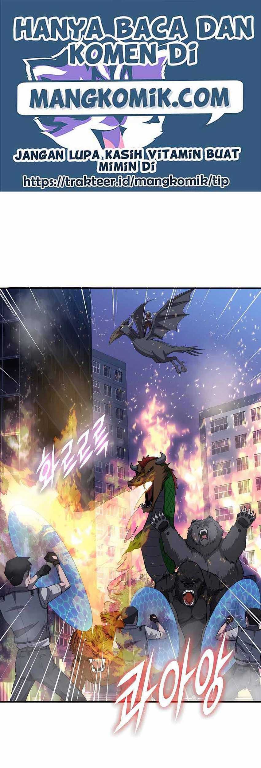 Baca Manhwa My Mom is My Constellation Chapter 47 Gambar 2