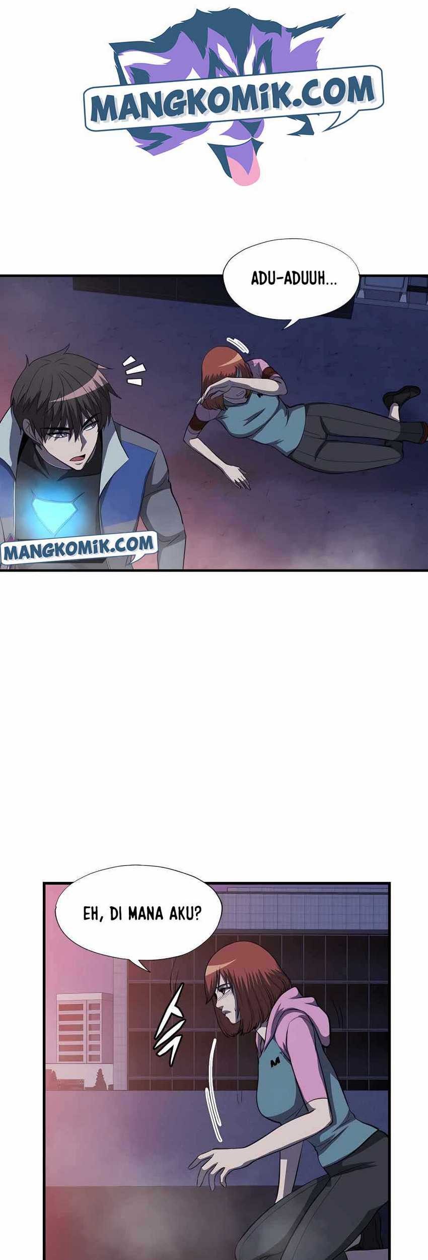 My Mom is My Constellation Chapter 47 Gambar 5