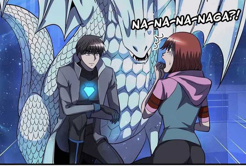My Mom is My Constellation Chapter 47 Gambar 7