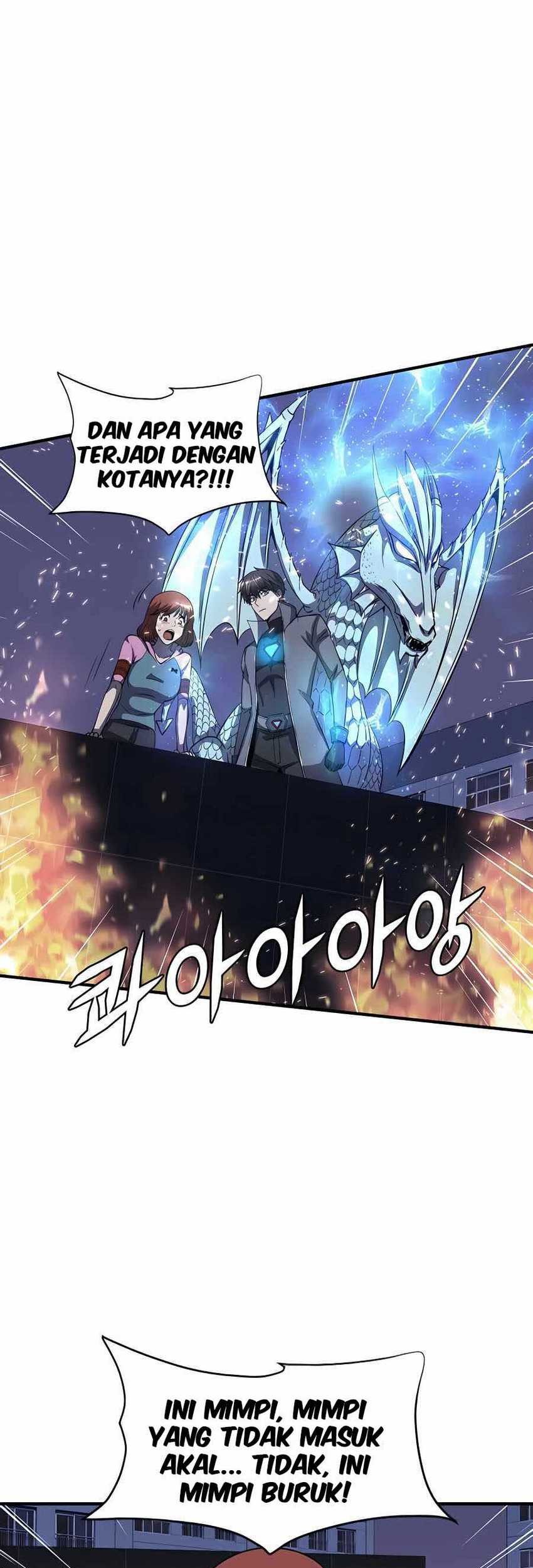 My Mom is My Constellation Chapter 47 Gambar 8