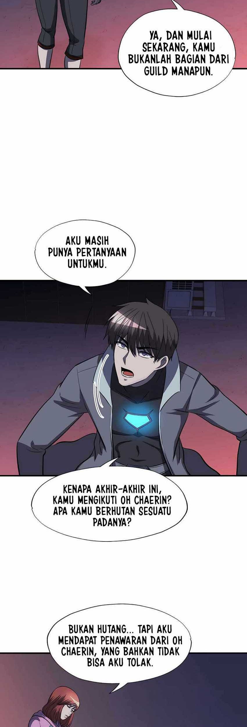 My Mom is My Constellation Chapter 47 Gambar 12