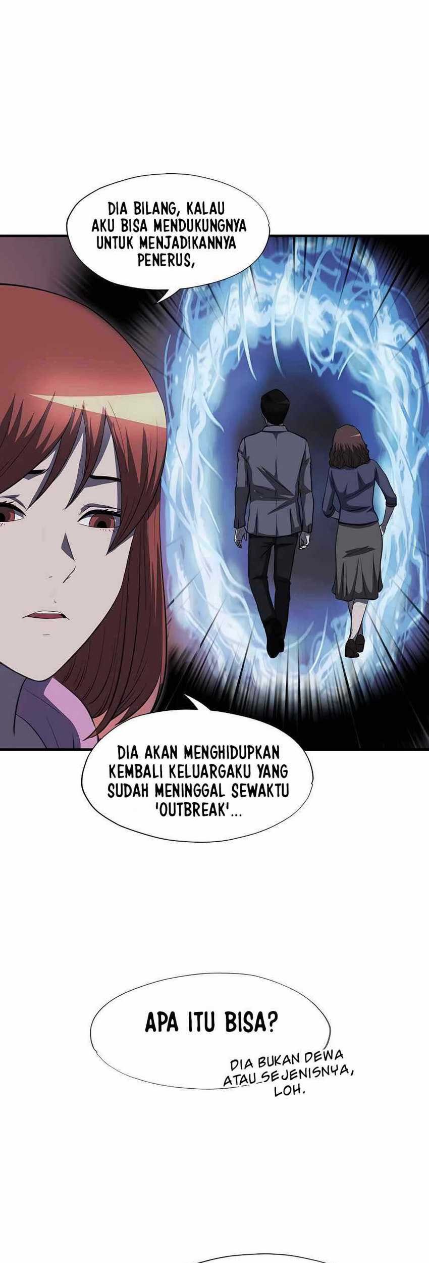 My Mom is My Constellation Chapter 47 Gambar 14