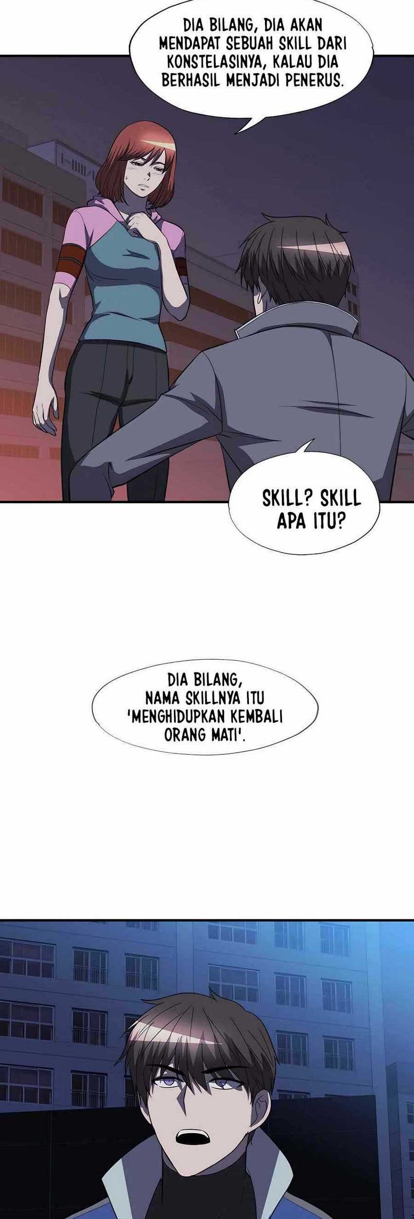 My Mom is My Constellation Chapter 47 Gambar 15