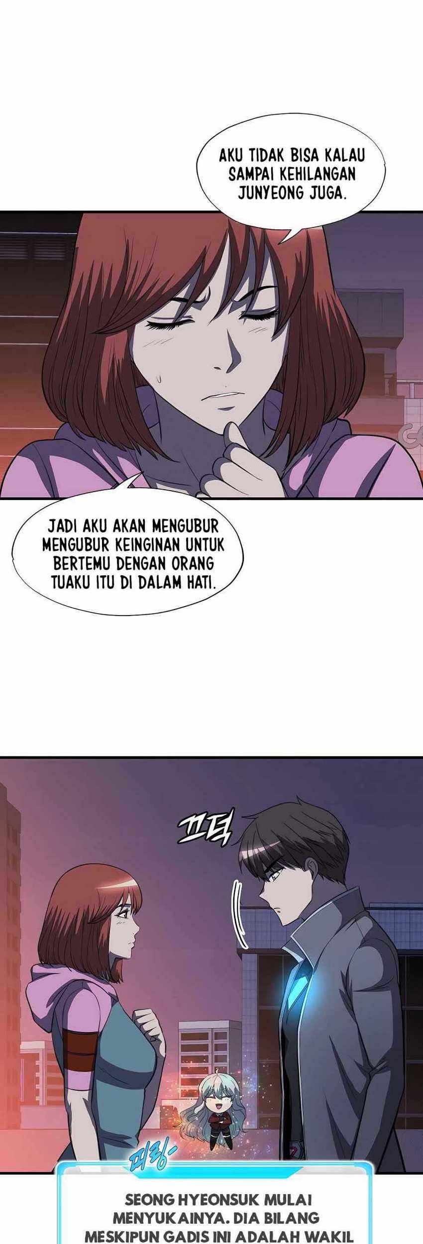 My Mom is My Constellation Chapter 47 Gambar 20
