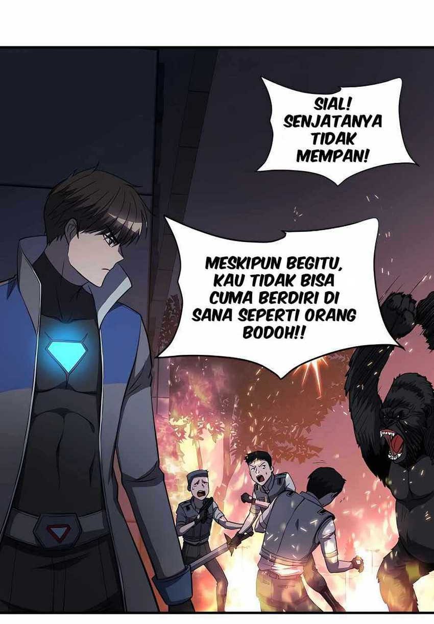 My Mom is My Constellation Chapter 47 Gambar 25