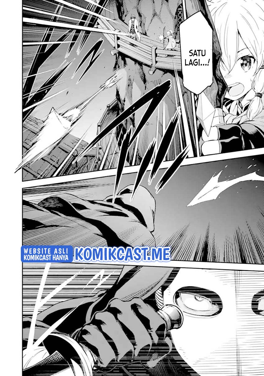 Isekai Kenja no Tensei Musou ~Geemu no Chishiki de Isekai Saikyou~ Chapter 24 Gambar 18