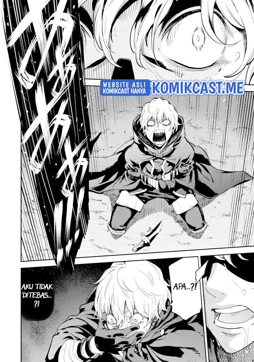 Isekai Kenja no Tensei Musou ~Geemu no Chishiki de Isekai Saikyou~ Chapter 24 Gambar 30