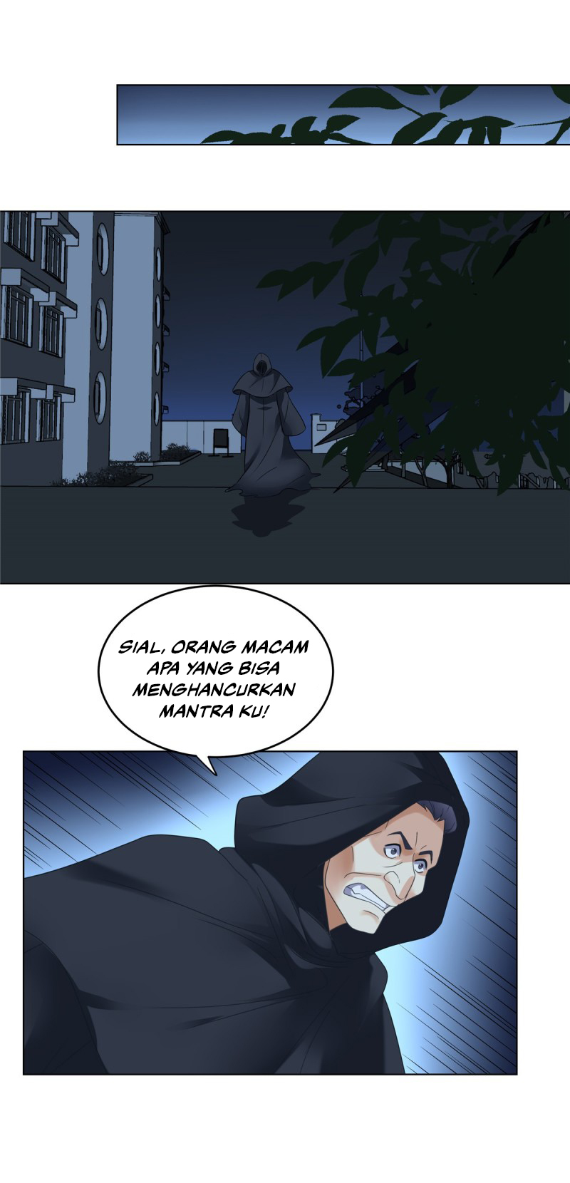 Evil City Girls Chapter 17 Gambar 17