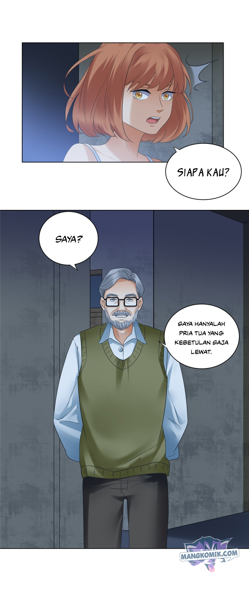 Evil City Girls Chapter 17 Gambar 28
