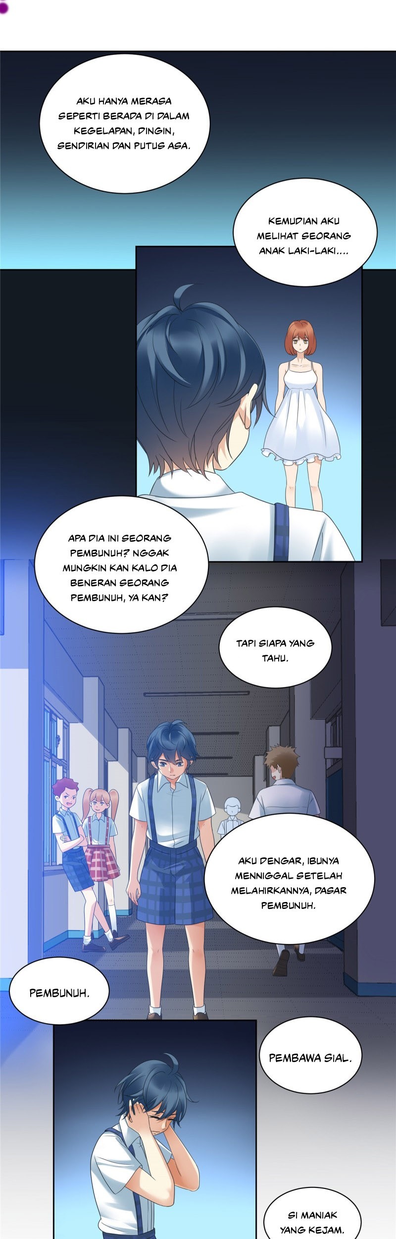 Evil City Girls Chapter 17 Gambar 4