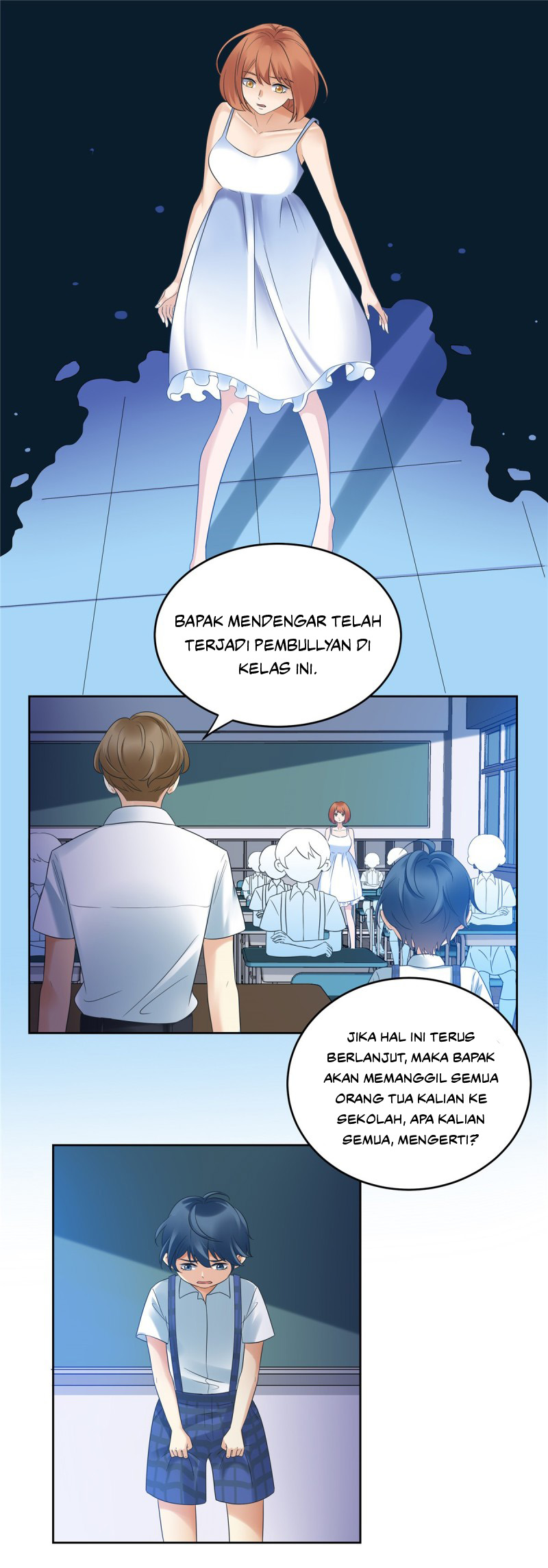 Evil City Girls Chapter 17 Gambar 7