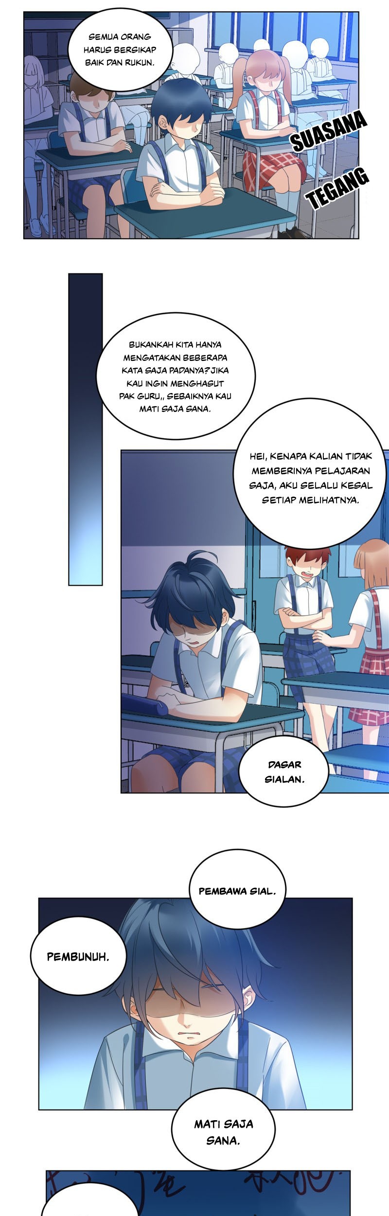 Evil City Girls Chapter 17 Gambar 8