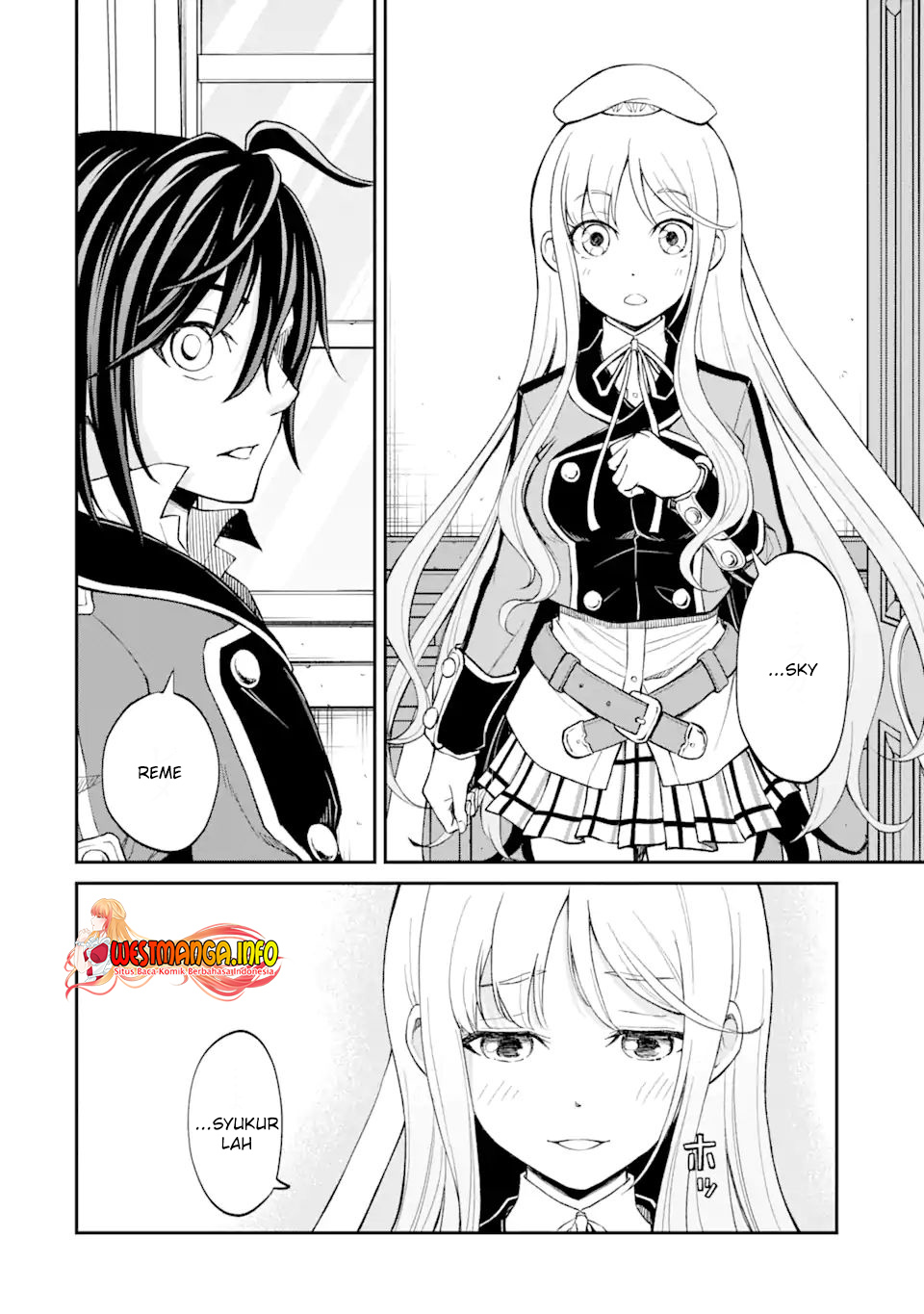 Saisoku Musou No B-kyuu Mahou Tsukai: Ippatsu Utareru Mae Ni Senpatsu Uchikaesu! Chapter 25.2 Gambar 10