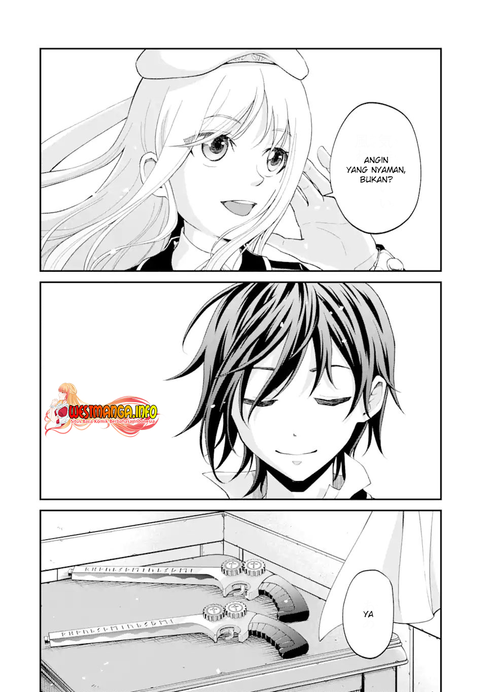 Saisoku Musou No B-kyuu Mahou Tsukai: Ippatsu Utareru Mae Ni Senpatsu Uchikaesu! Chapter 25.2 Gambar 17