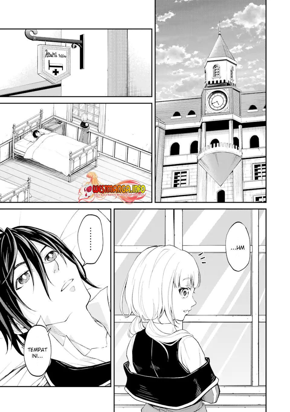 Baca Manga Saisoku Musou No B-kyuu Mahou Tsukai: Ippatsu Utareru Mae Ni Senpatsu Uchikaesu! Chapter 25.2 Gambar 2