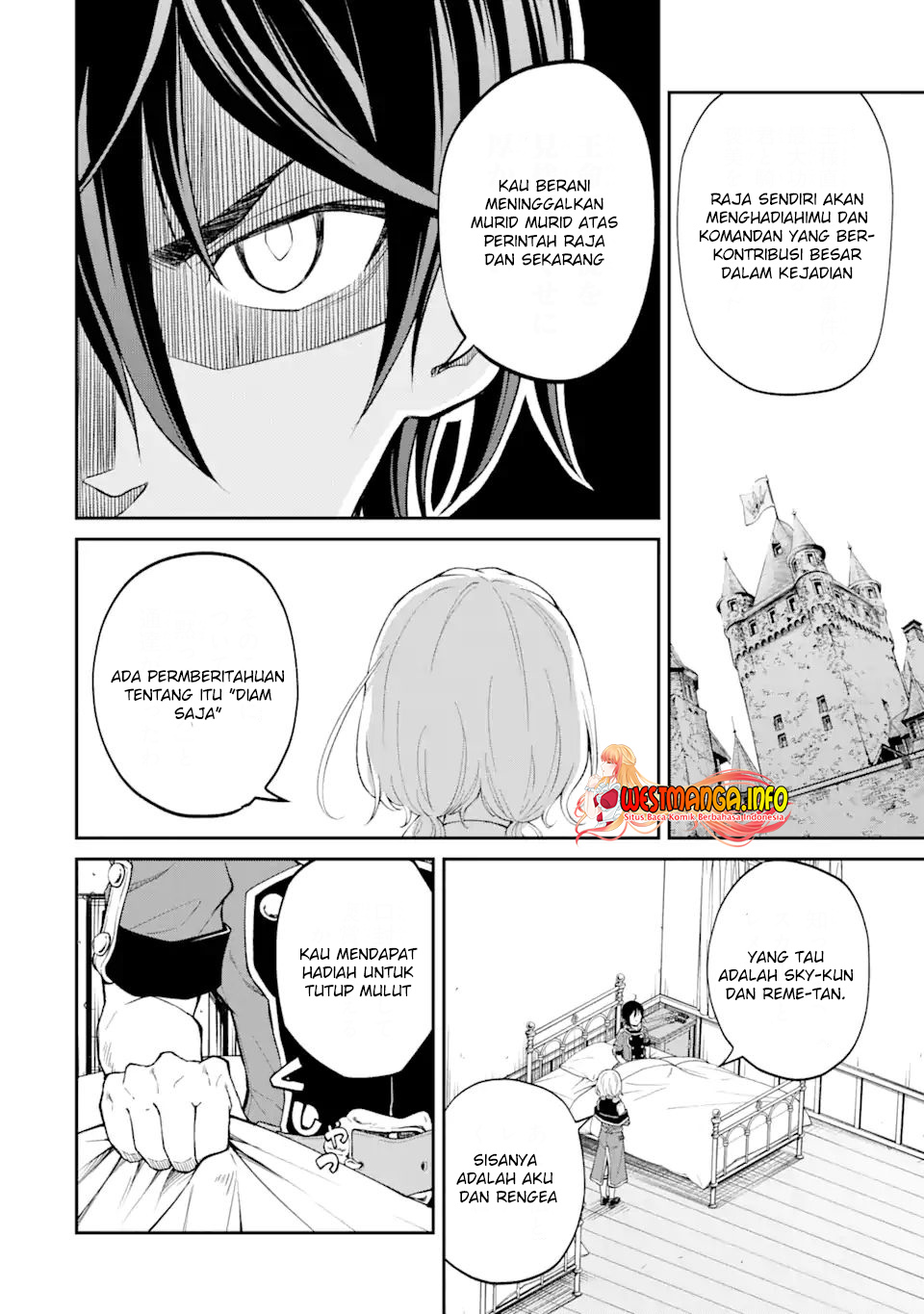 Saisoku Musou No B-kyuu Mahou Tsukai: Ippatsu Utareru Mae Ni Senpatsu Uchikaesu! Chapter 25.2 Gambar 8