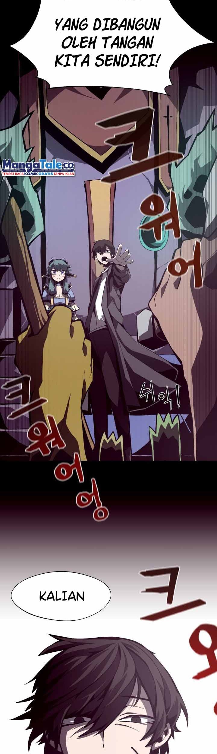 Dungeon Odyssey Chapter 08 Gambar 8