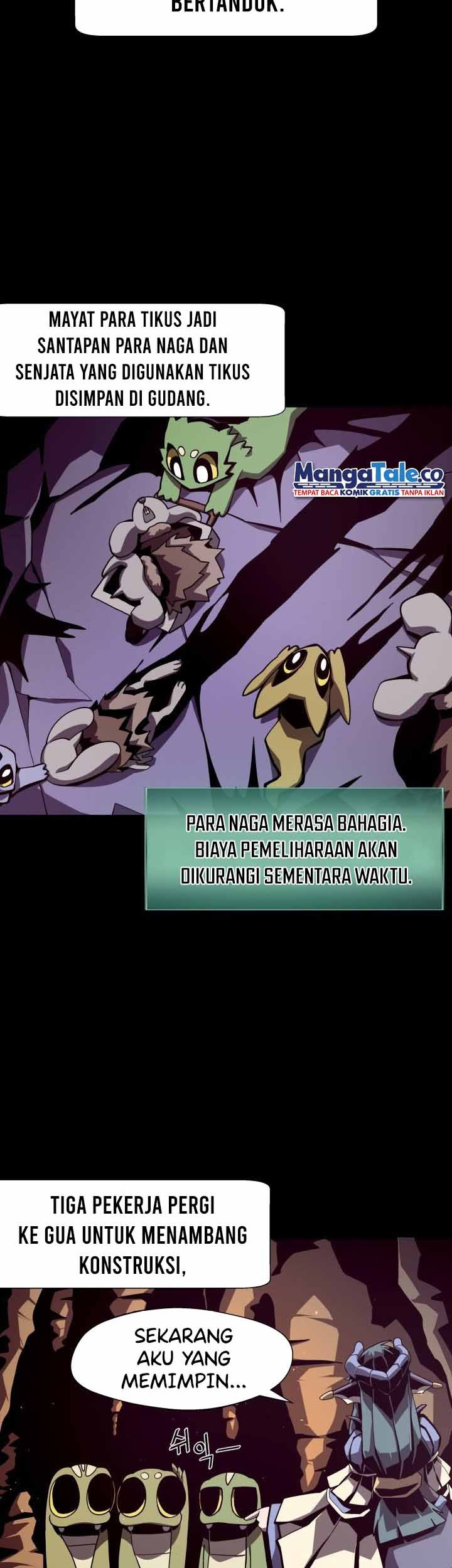 Dungeon Odyssey Chapter 08 Gambar 10