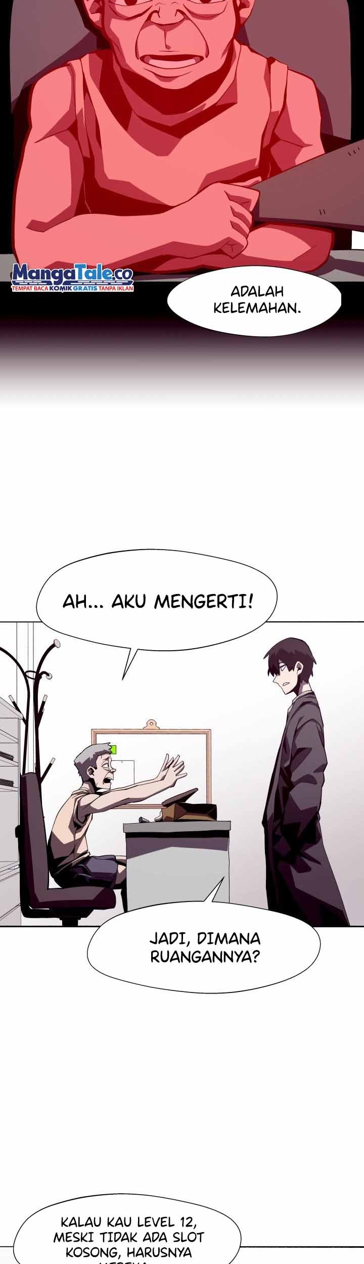 Dungeon Odyssey Chapter 08 Gambar 28