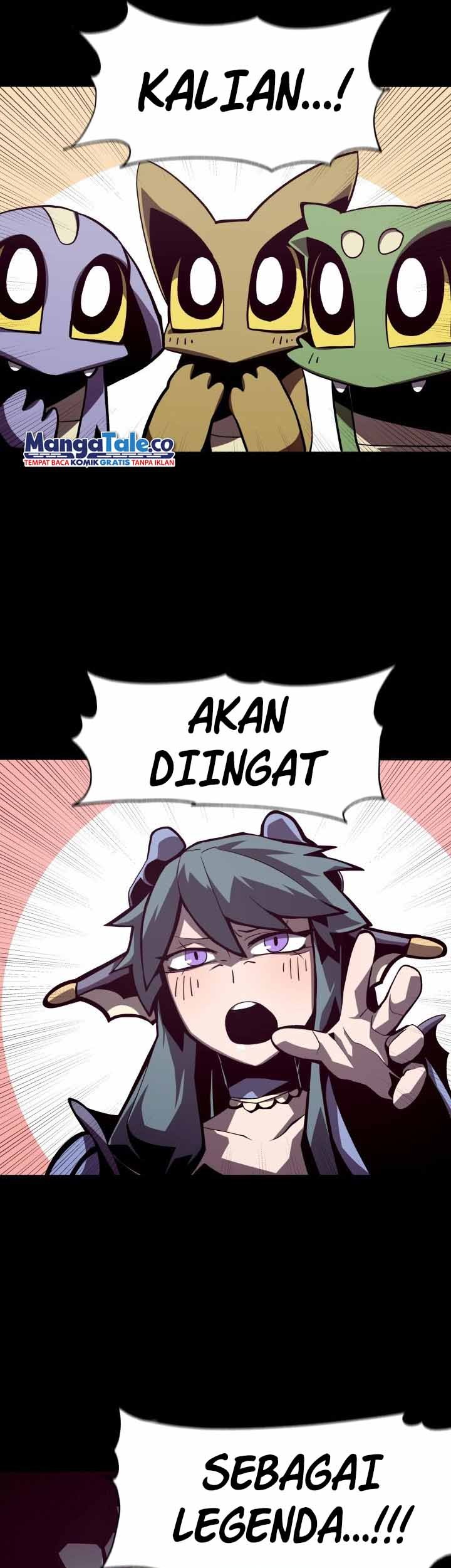 Dungeon Odyssey Chapter 08 Gambar 32