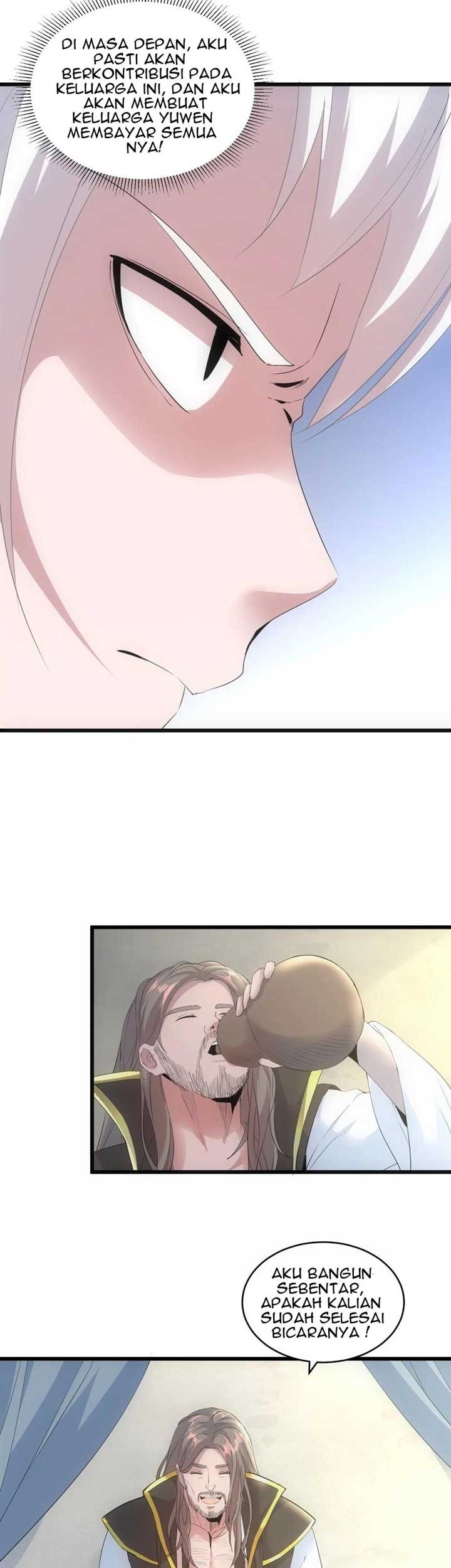 Eternal First God Chapter 78 Gambar 12